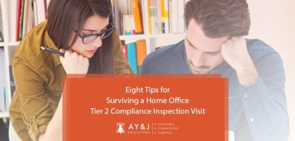 Audit of Reveals Tier 2 Sponsor Non-Compliance | AY&J