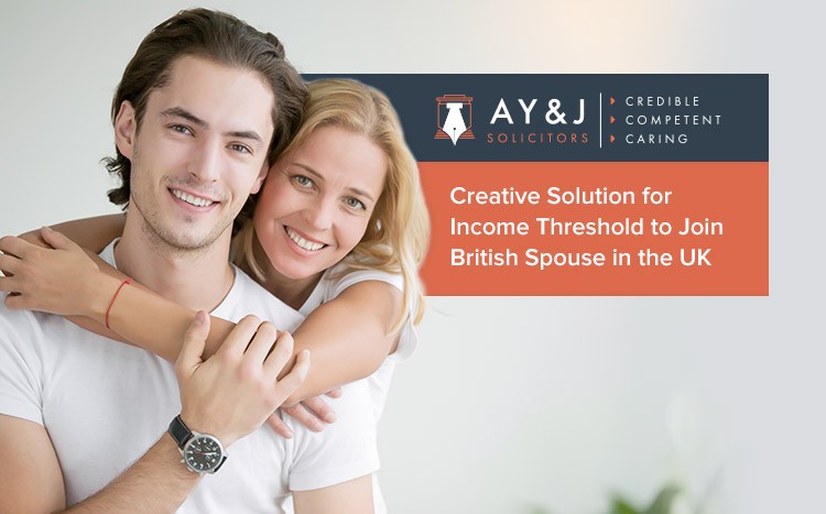 Spouse Visa UK Income Threshold