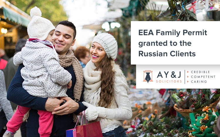 EEA Family permit after Refusal