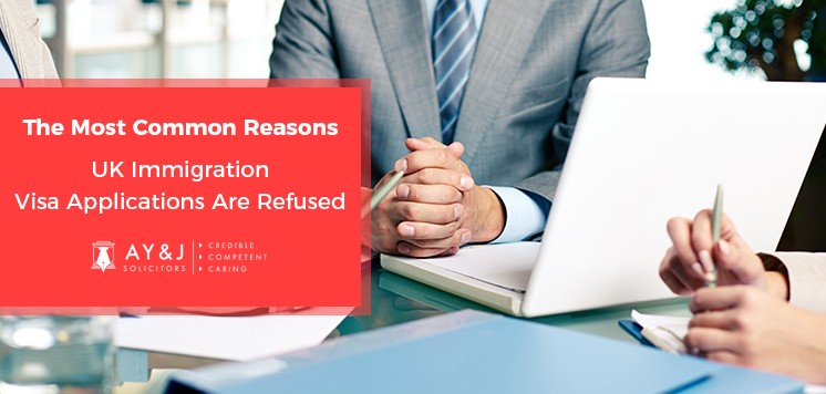 The Most Common Reasons UK Immigration Visa Applications Are Refused