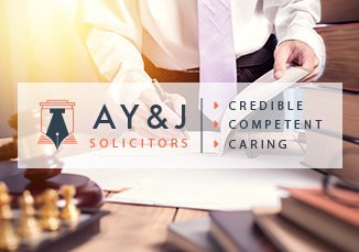 A Y & J Solicitors Archives