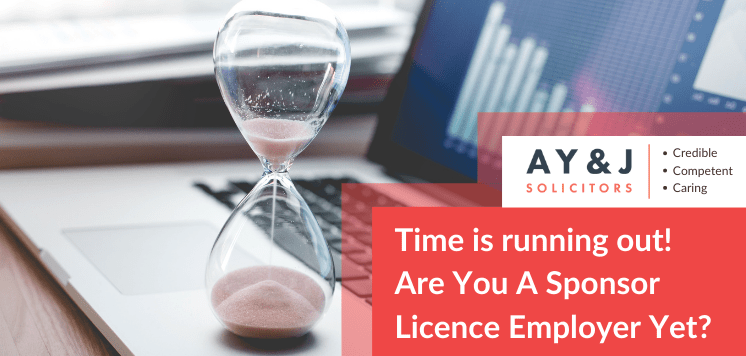 Are You A Sponsor Licence Employer Yet