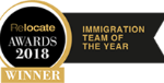 Relocate Awards 2018