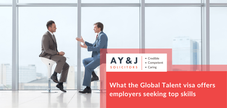 What The Global Talent Visa Offers Employers Seeking Top Skills