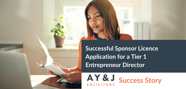 successful-sponsor-licence-application-for-a-tier-1-entrepreneur-director
