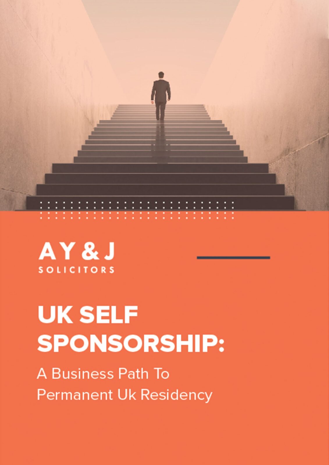 UK Self Sponsorship guide