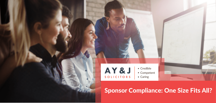 Sponsor-Compliance-One-Size-Fits-All