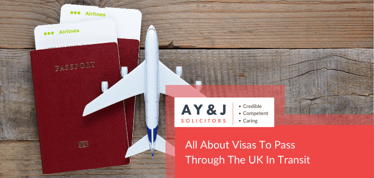 All About Visas To Pass Through The UK In Transit