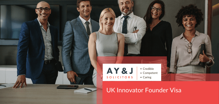 UK Innovator Founder Visa