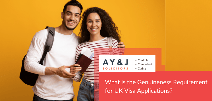 What Is The Genuineness Requirement For UK Visa Applications?