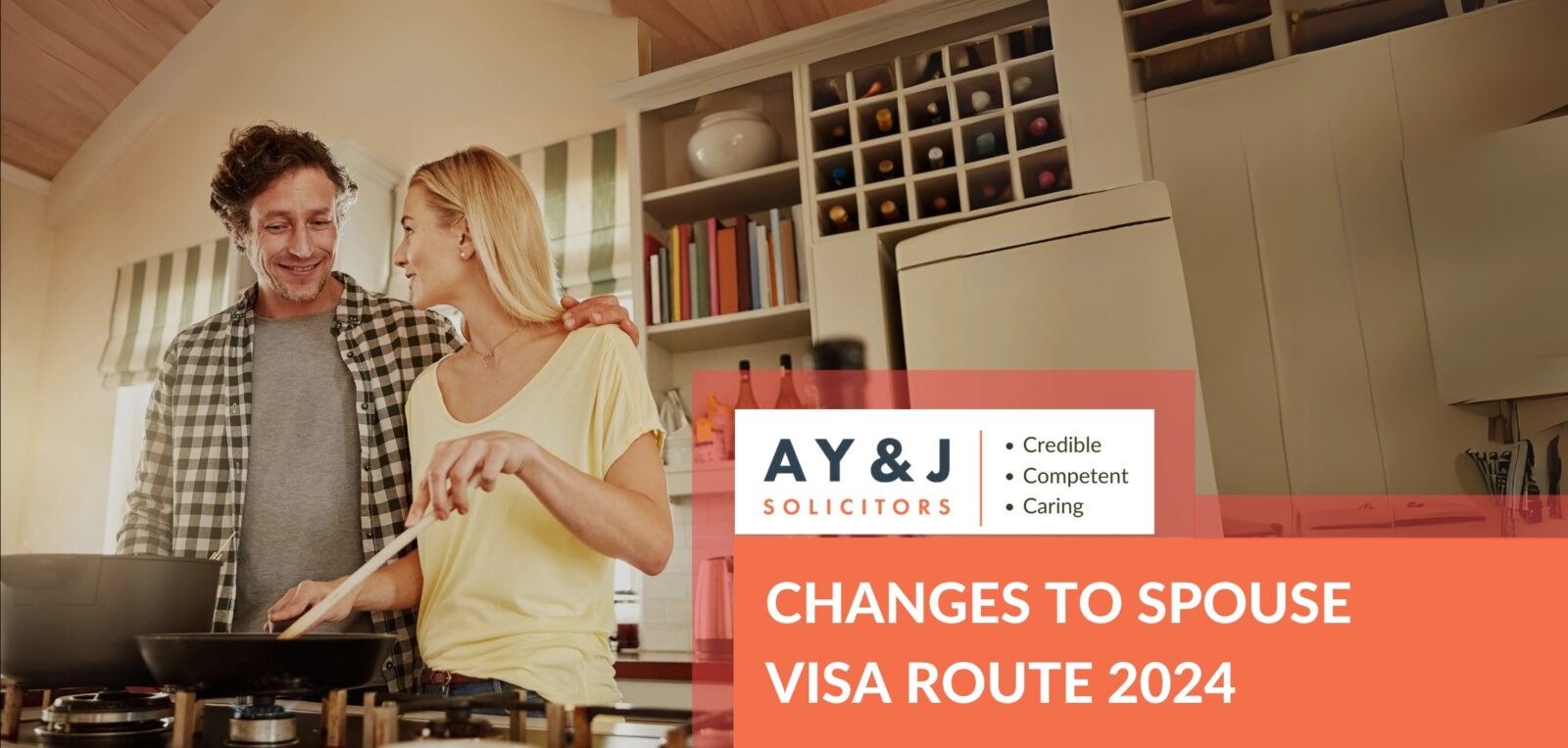 Changes to UK Spouse Visa Route 2024