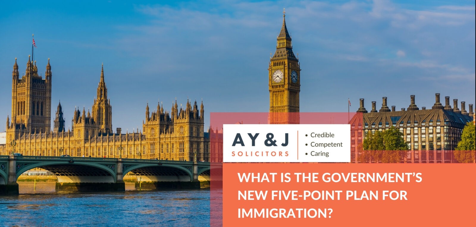 What Is The Government’s New Five-Point Plan For Immigration?