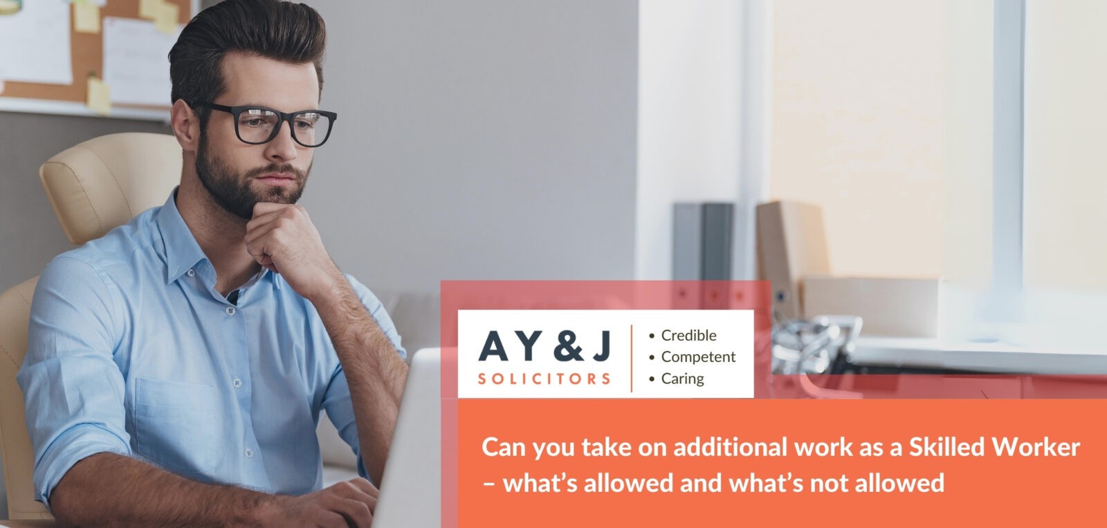 Can you take on additional work as a Skilled Worker – what’s allowed and what’s not allowed