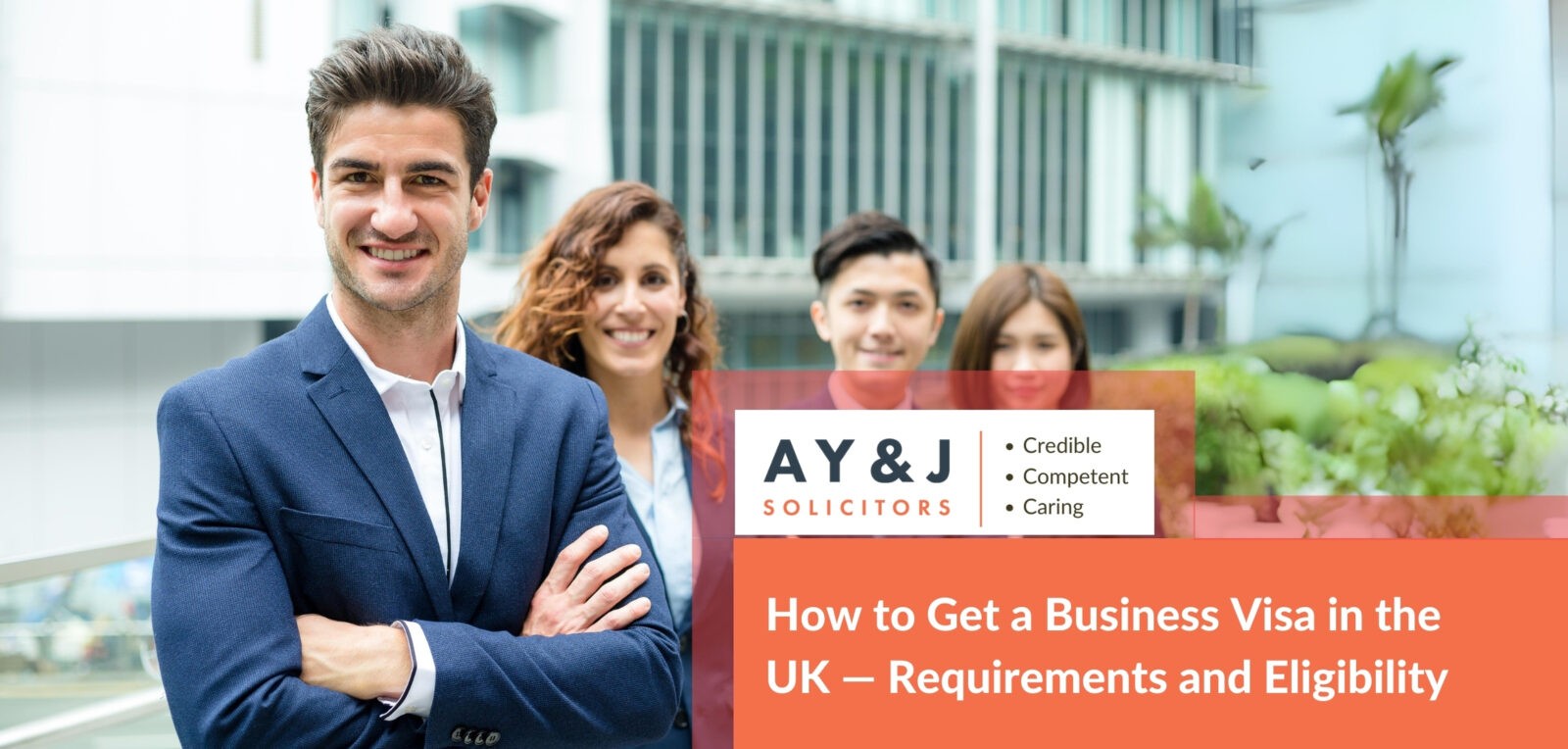 How to Get a Business Visa in the UK —Requirements and Eligibility 