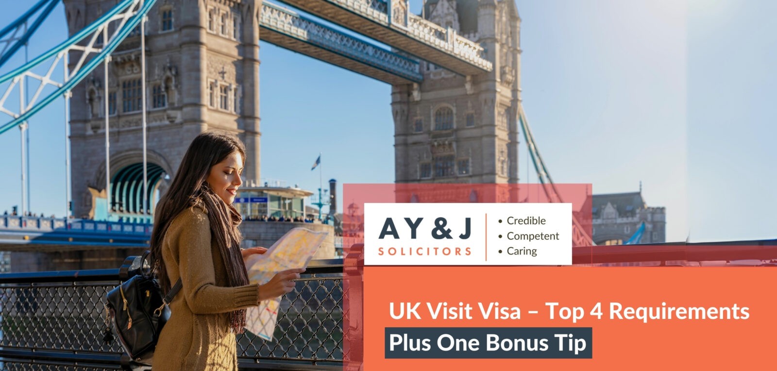 UK Visit Visa – Top 4 Requirements Plus One Bonus Tip