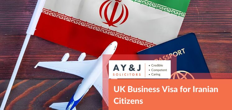 UK Business Visa for Iranian Citizens