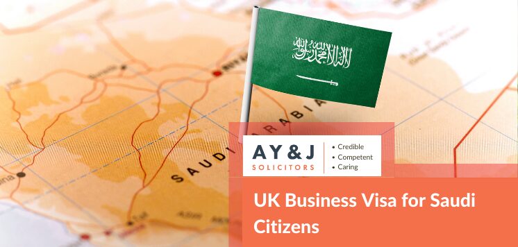 UK Business Visa for Saudi Citizens