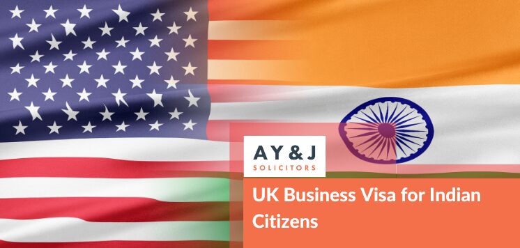 UK Business Visa for Indian Citizens
