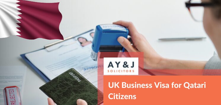 UK Business Visa for Qatari Citizens