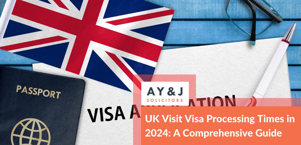 UK Visit Visa Processing Times in 2024: A Comprehensive Guide