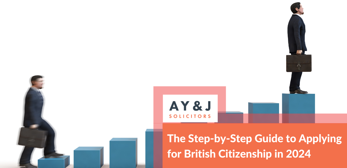 The Step-by-Step Guide to Applying for British Citizenship in 2024