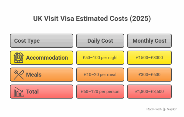 Bank Balance Rules for UK Visit Visa (2026)
