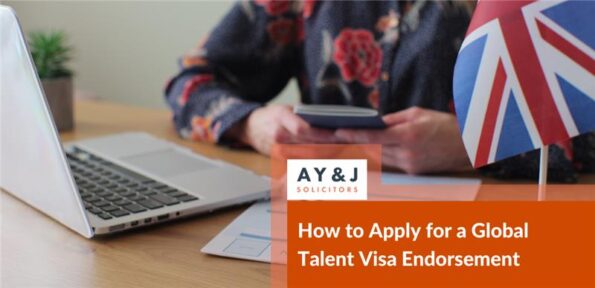 Global Talent Visa Endorsement: How to Apply Step by Step