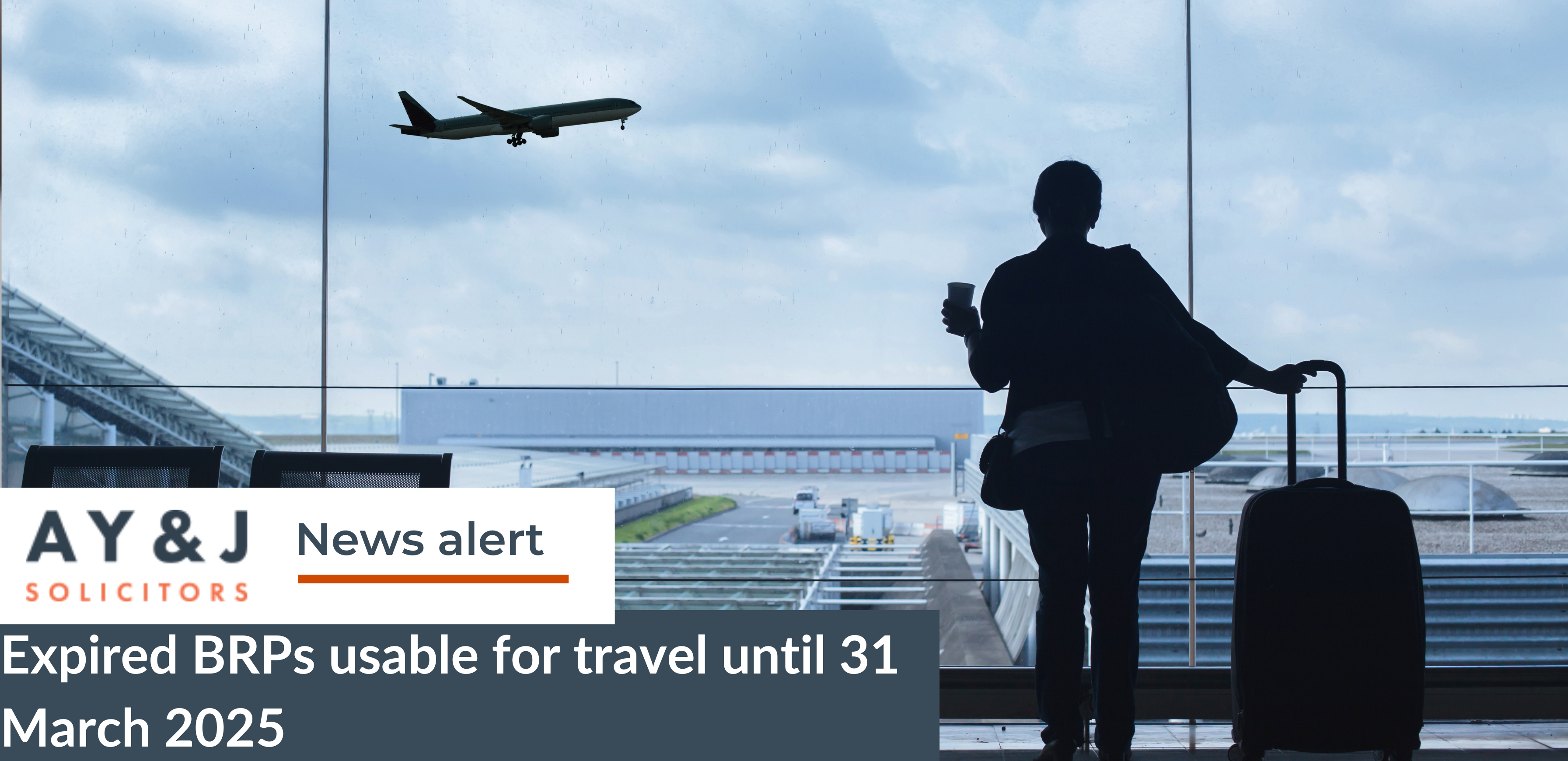 Expired BRPs Valid for Travel Until 31 March 2025