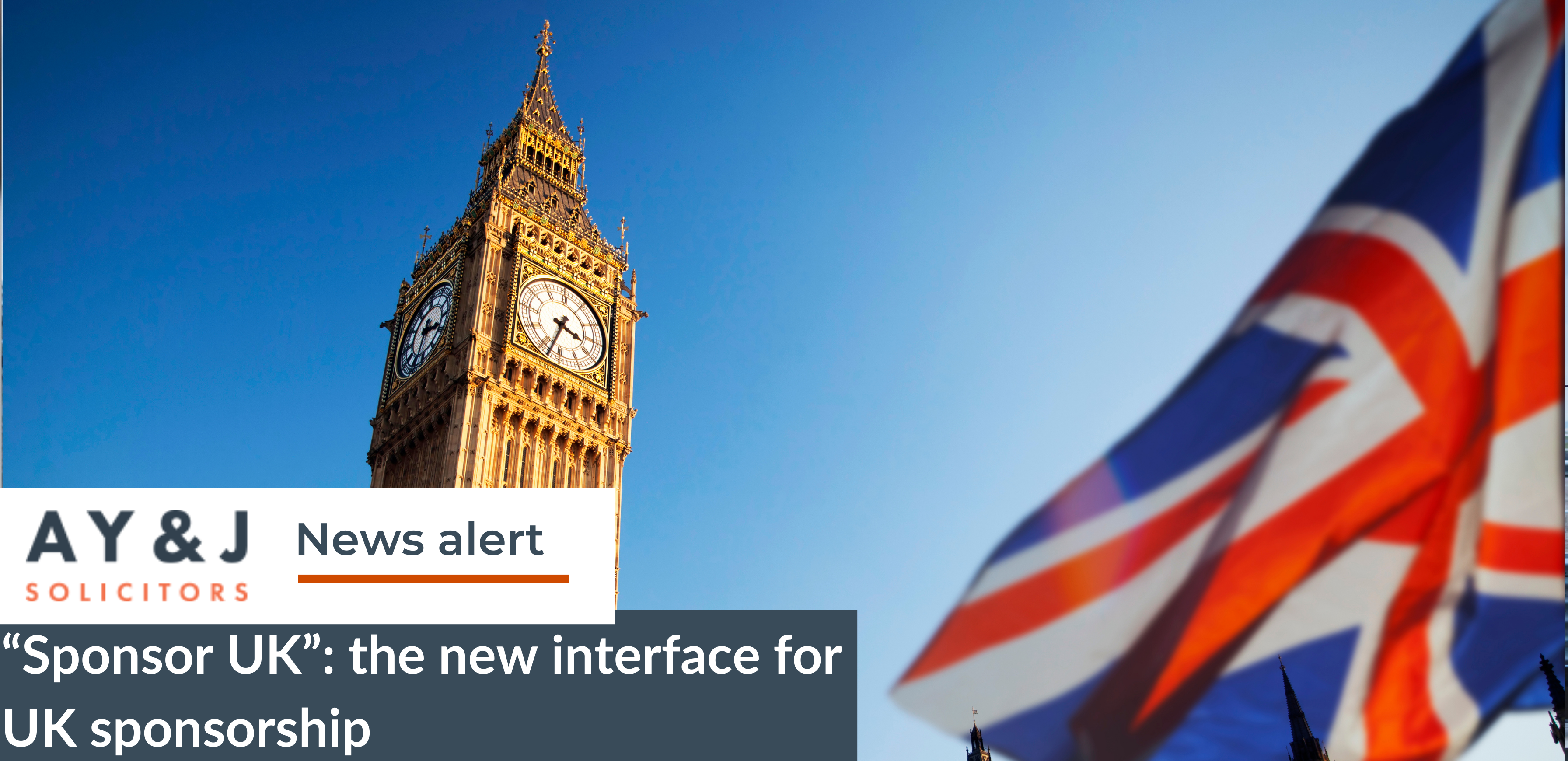 Sponsor UK”: the new interface for UK sponsorship