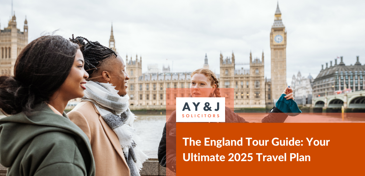 England Travel Guide: Perfect Time to Visit the UK