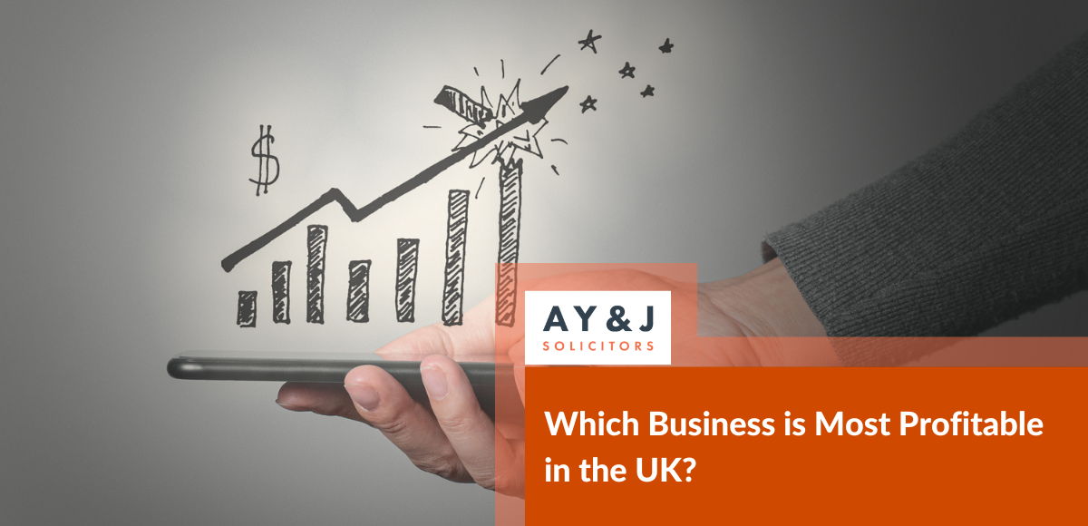 Which Business is Most Profitable in the UK?