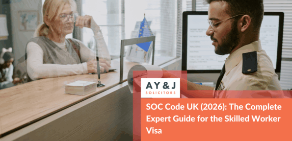 SOC Codes UK: Complete 2026 Guide for Skilled Worker Visa