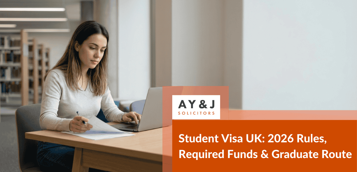 Student visa UK guide