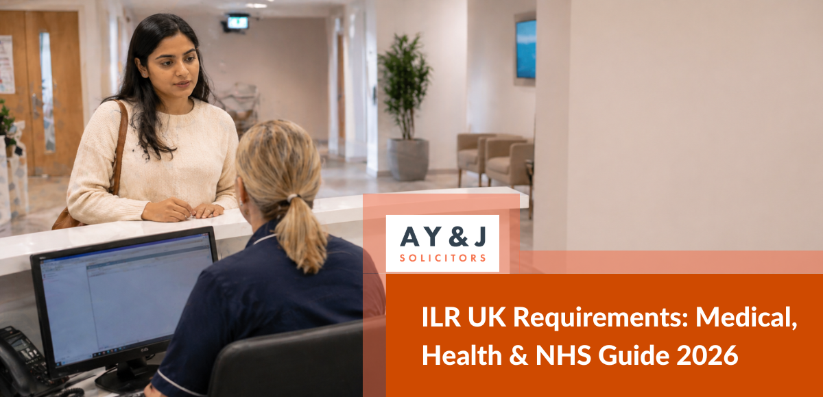 ILR UK Requirements