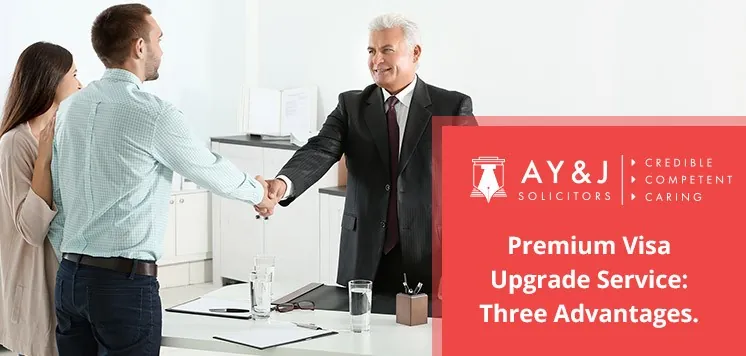 Advantages of Premium Visa Upgrade Service