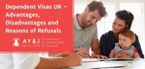 All About UK Dependent Visas