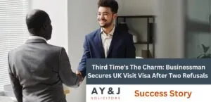 UK Visit Visa Refusals