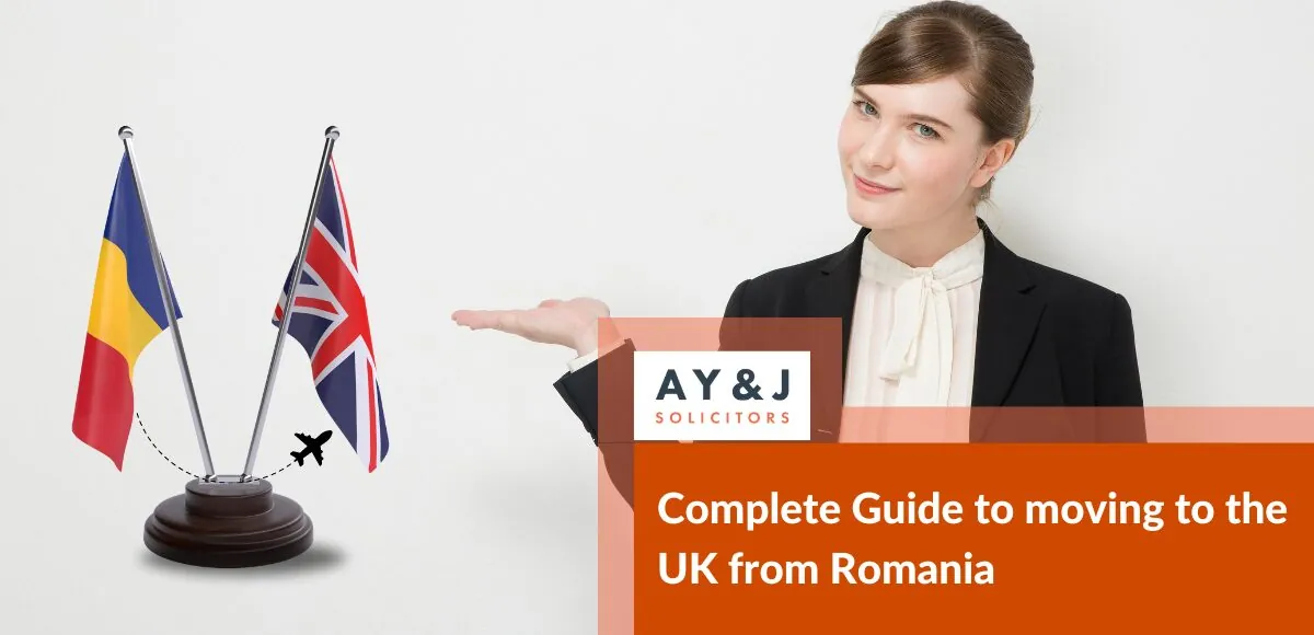 Complete Guide to moving to the UK from Romania